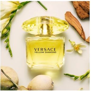 VERSACE YELLOW DIAMOND PERFUME 1oz